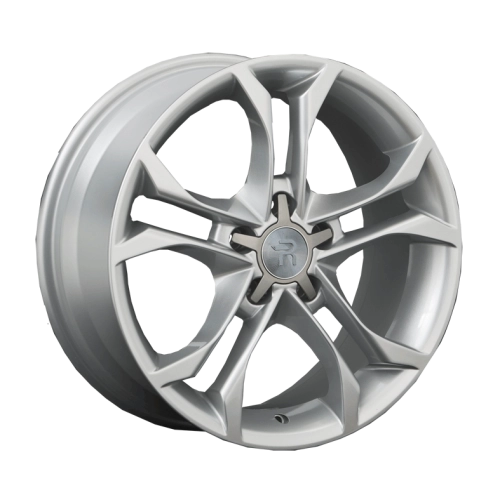 Replay Audi (A35) W7.5 R17 PCD5x112 ET28 DIA66.6 silver